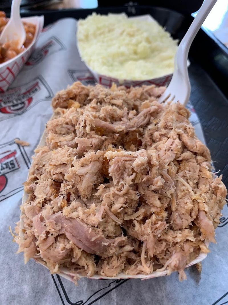 Why The Pork Tastes So Direct