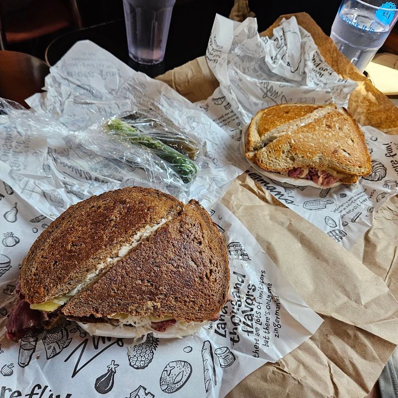 Why The Reuben Gets Talked About Like That Why The Reuben Gets Talked About Like That