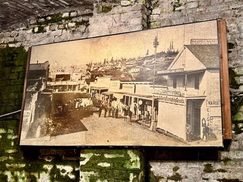 Why The Streets Ended Up Above The City