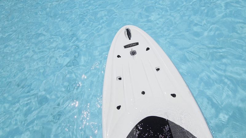 Why The Water Feels So Easy