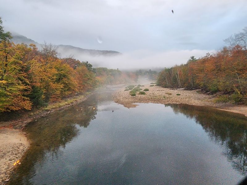 Why The White Mountains Make The Perfect Backdrop