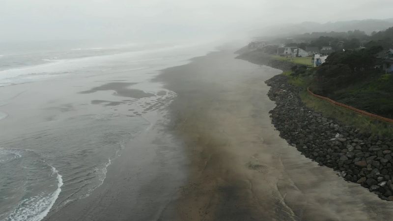 Why This Beach Feels Completely Different at Night