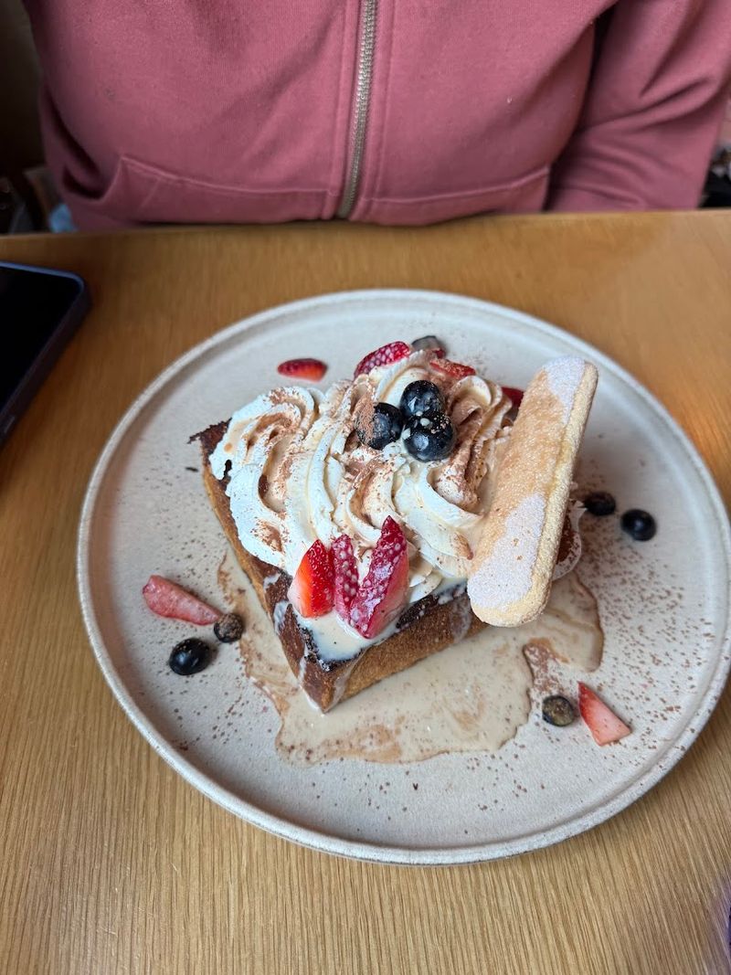 Why This Cafe Keeps Pulling People Back