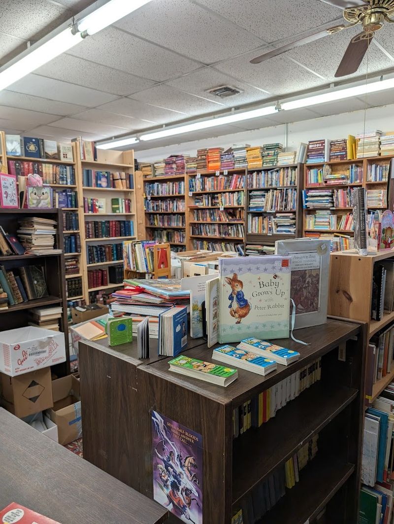 Why This Edmond Bookstore Deserves a Spot on Every Reader's Map Why This Edmond Bookstore Deserves a Spot on Every Reader's Map