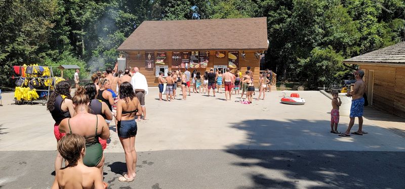 Why This Is The Summer Swim Day To Remember