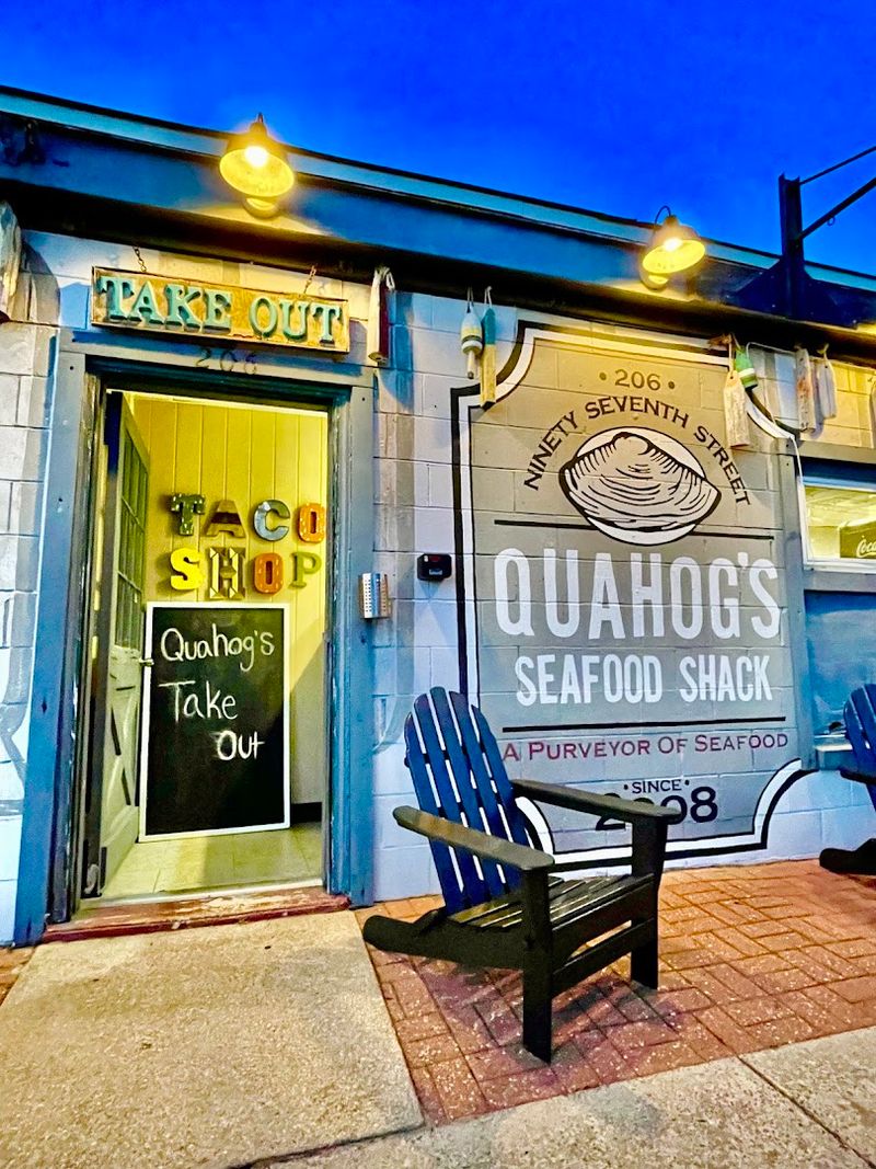 Why This Little Shack Has Such a Big Reputation in Stone Harbor Why This Little Shack Has Such a Big Reputation in Stone Harbor