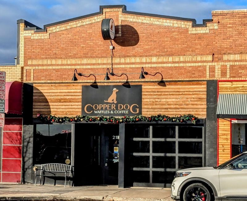 Why This Mandan Cafe Deserves a Spot on Your Road Trip Route Why This Mandan Cafe Deserves a Spot on Your Road Trip Route