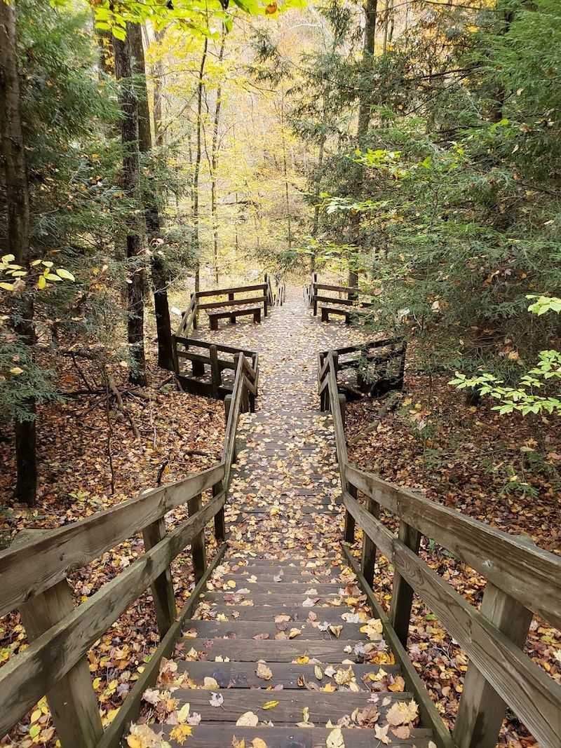Why This Place Stays Quieter Than Old Man's Cave Why This Place Stays Quieter Than Old Man's Cave