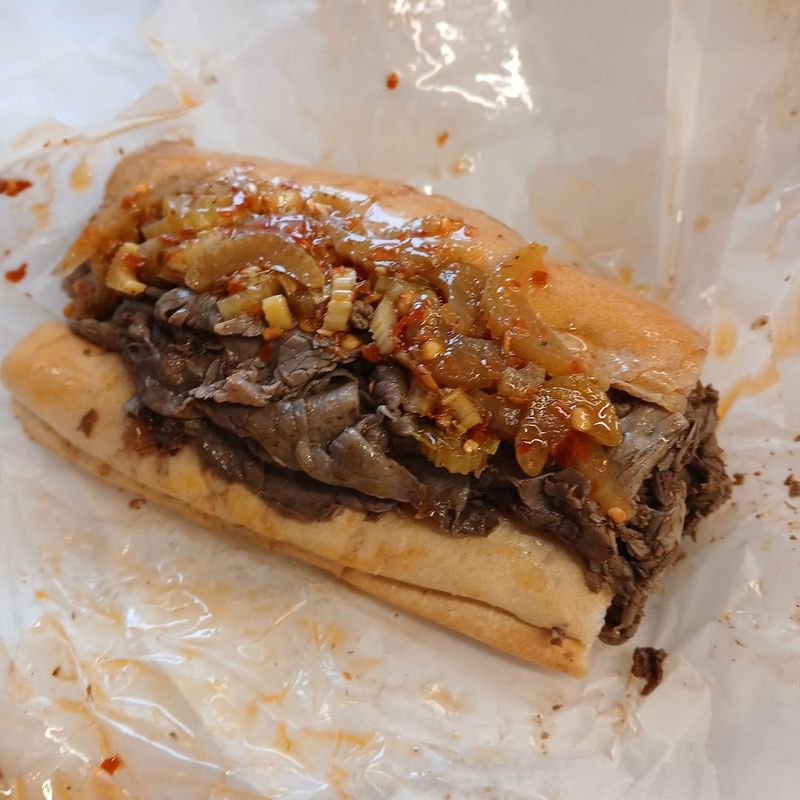 Why This Sandwich Deserves the Trip
