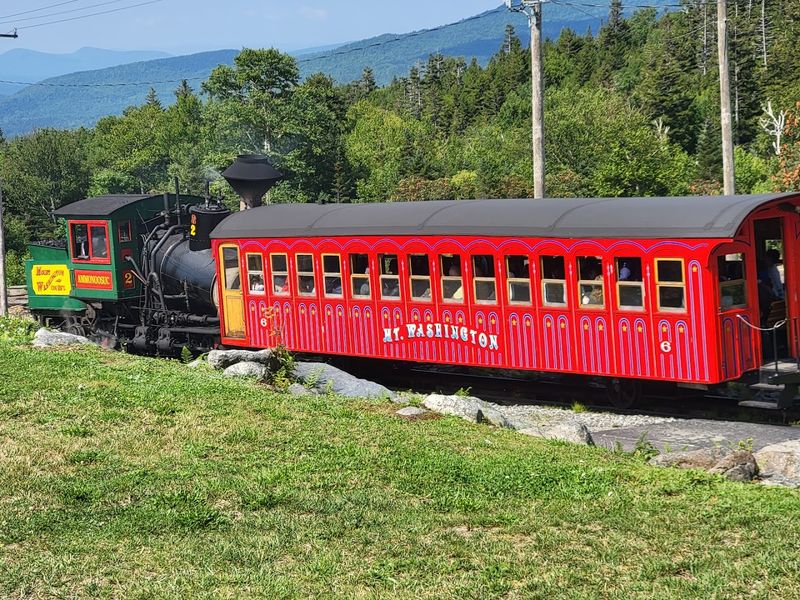 Why This Train Ride Belongs on Every New England Bucket List
