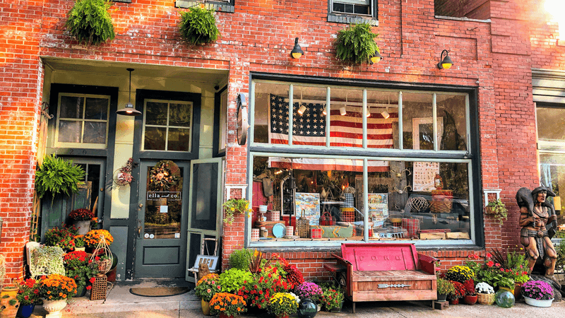Why Thomas, WV Is Worth the Drive for This Shop Alone