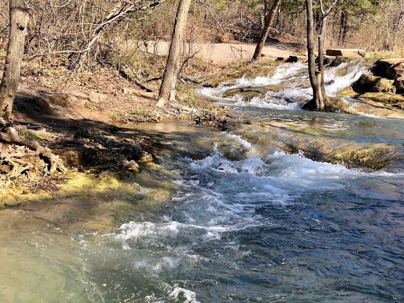 Why Travertine Creek Stays With You Long After You Leave