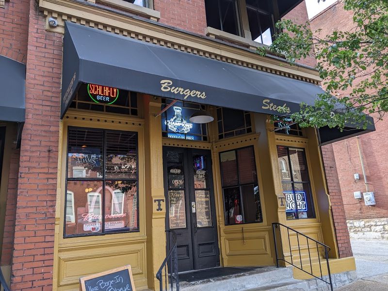 Why Tucker's Place Deserves a Spot on Your St. Louis Food List
