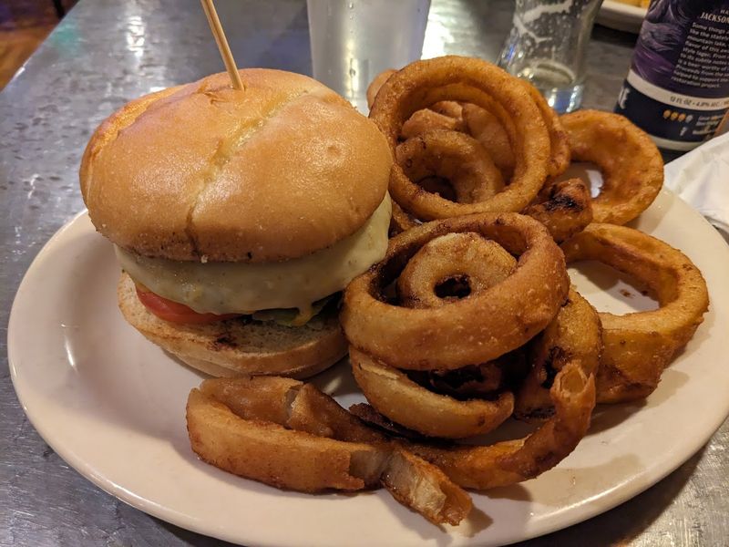 Why the Elk Burger Here Is Something Special