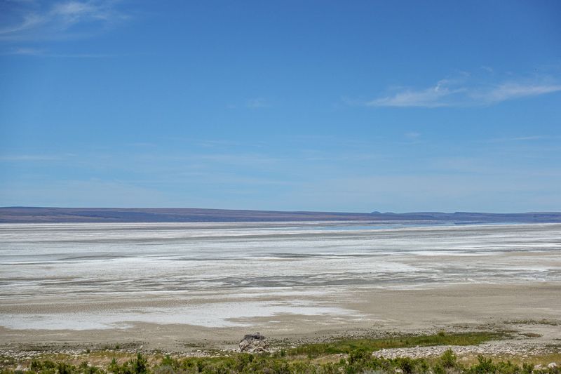 Why the Lake Is Shrinking Why the Lake Is Shrinking