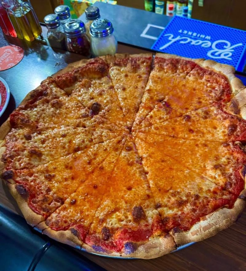 Why the Pizza Holds a Top-Five Conversation in New Jersey Why the Pizza Holds a Top-Five Conversation in New Jersey