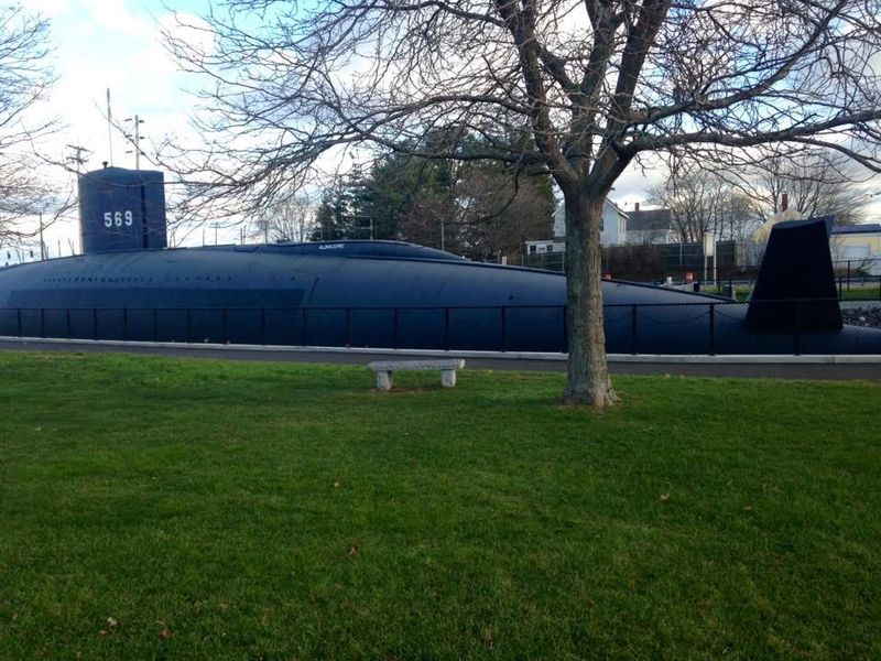 Why the USS Albacore Deserves a Spot on Every History Lover's Bucket List