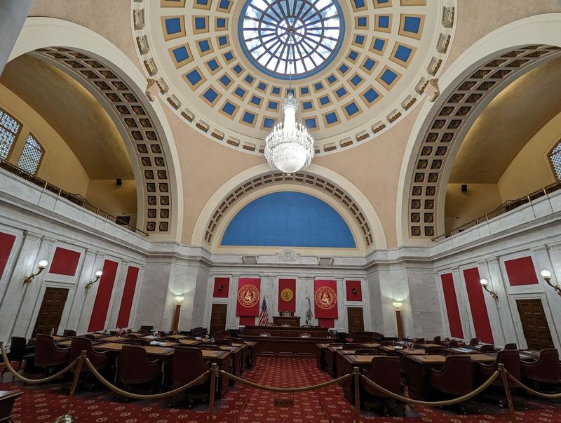 Why the West Virginia State Capitol Deserves a Spot on Your Travel List