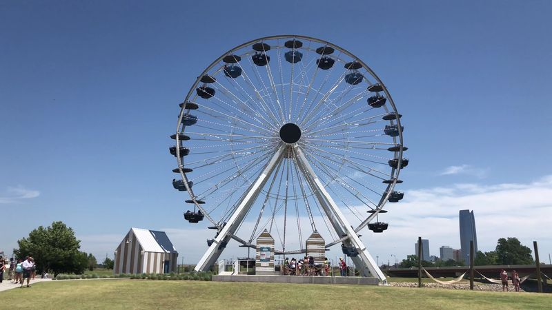Why the Wheeler Ferris Wheel Deserves a Spot on Your Oklahoma City List