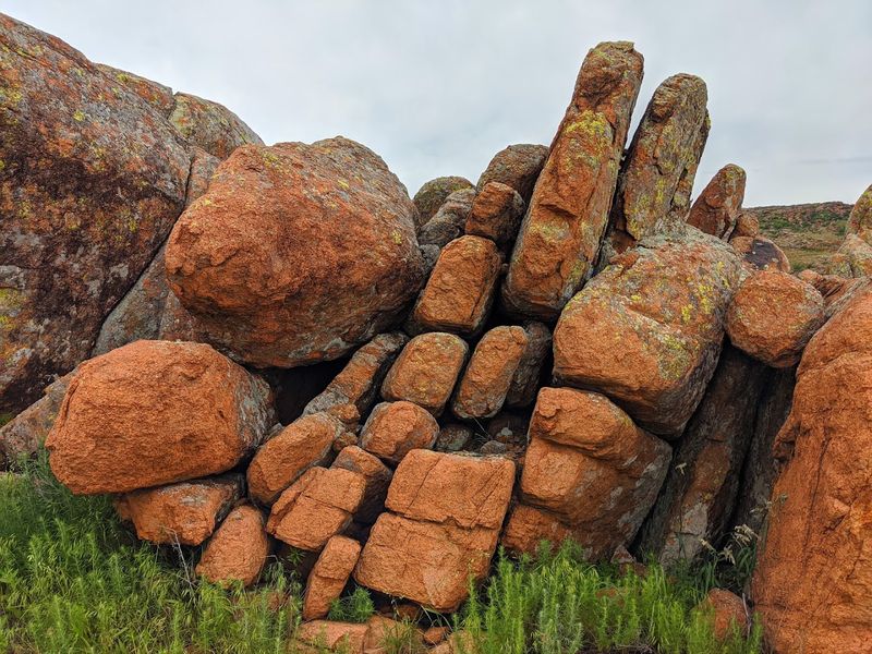 Wichita Mountains Wildlife Refuge, Indiahoma, Oklahoma