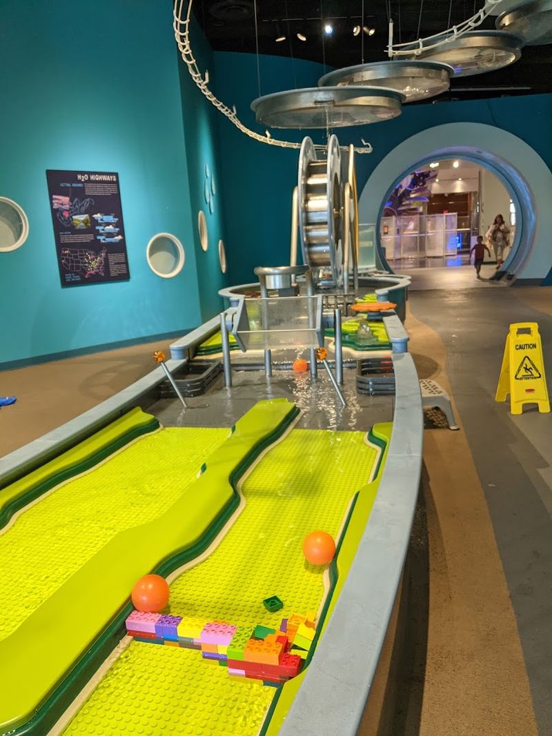 Wild Kratts Ocean Adventure Temporary Exhibit Wild Kratts Ocean Adventure Temporary Exhibit