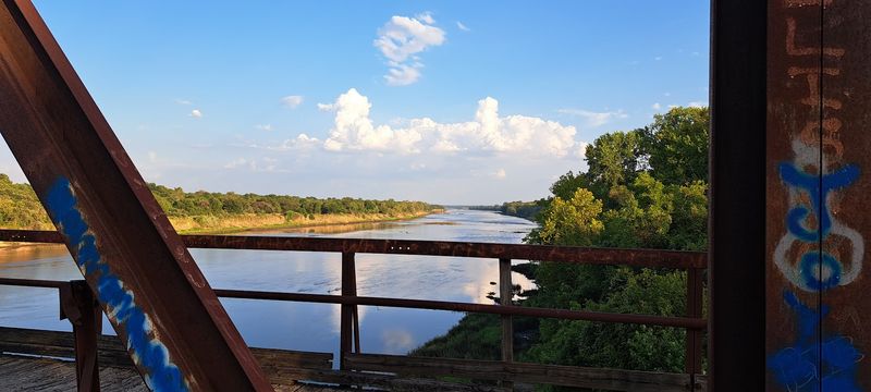 Wildlife and Nature Along the Red River Wildlife and Nature Along the Red River
