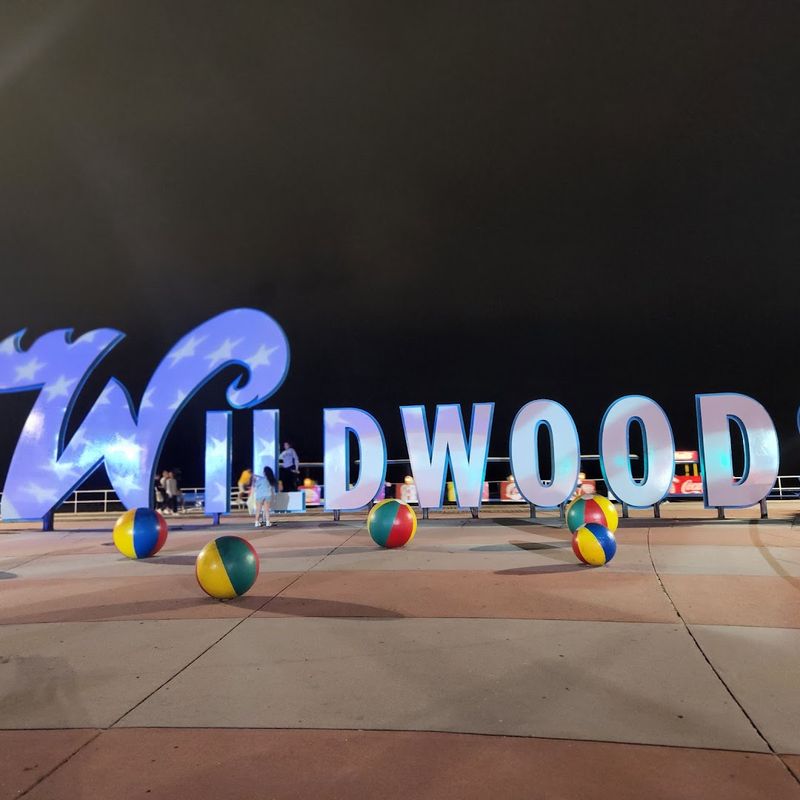 Wildwoods Fourth of July Fireworks Spectacular