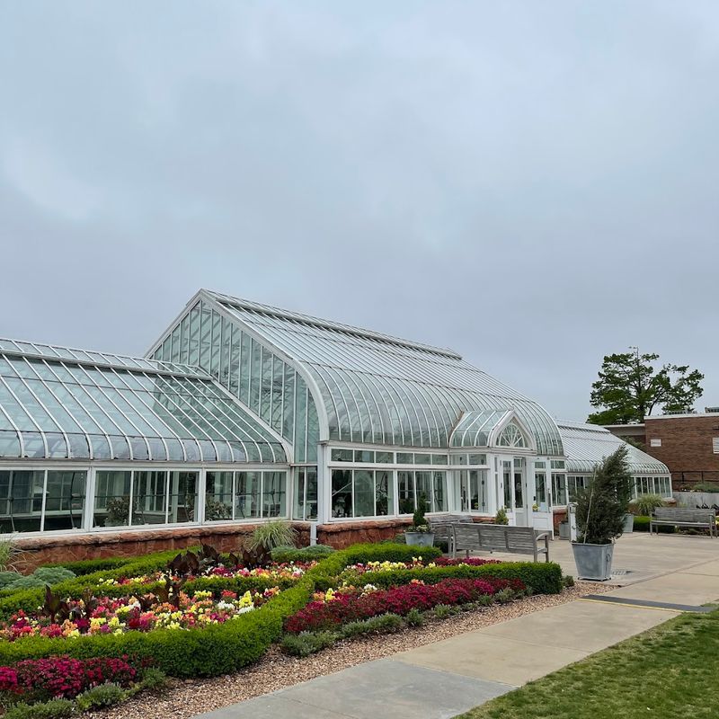 Will Rogers Gardens, Oklahoma City, Oklahoma