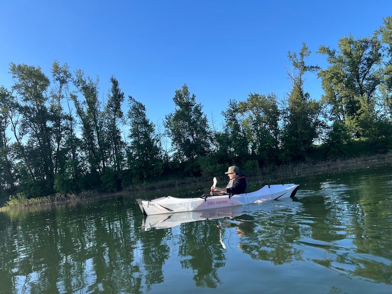 Willamette River, Eugene, Oregon