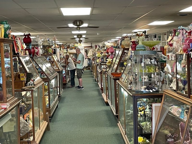 Williamstown Antique Mall Williamstown Antique Mall