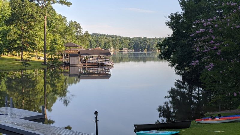 Wind Creek State Park: Camping Right on the Water