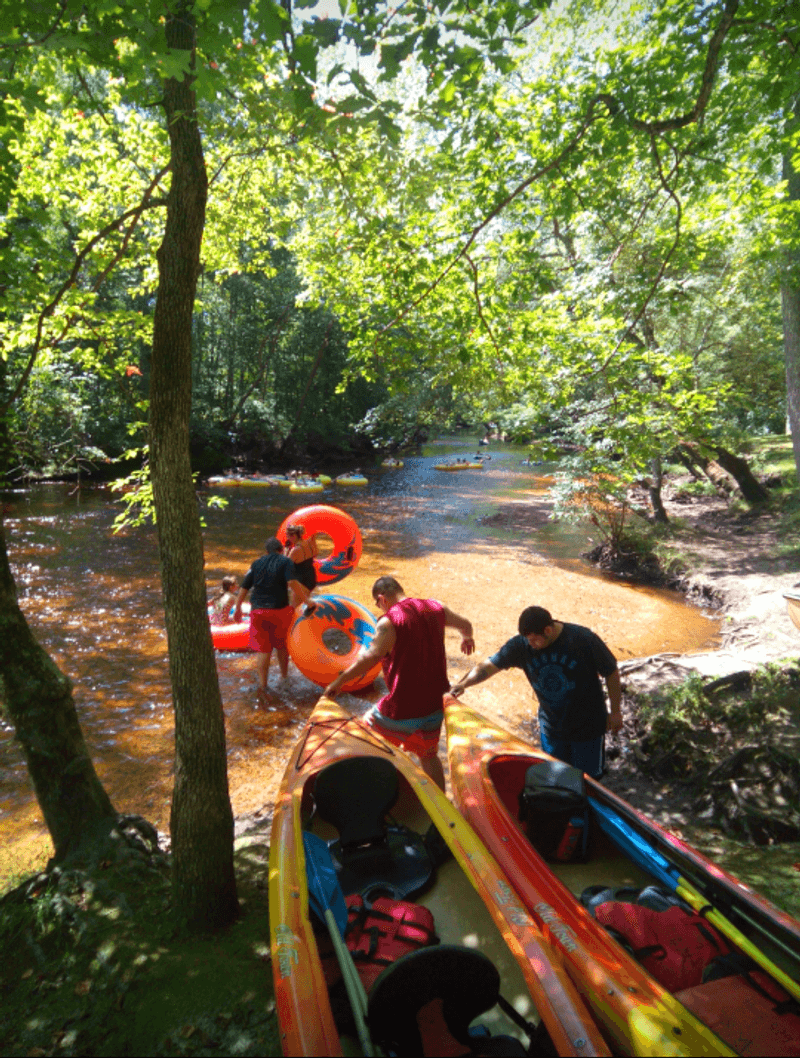 Winding River Campground