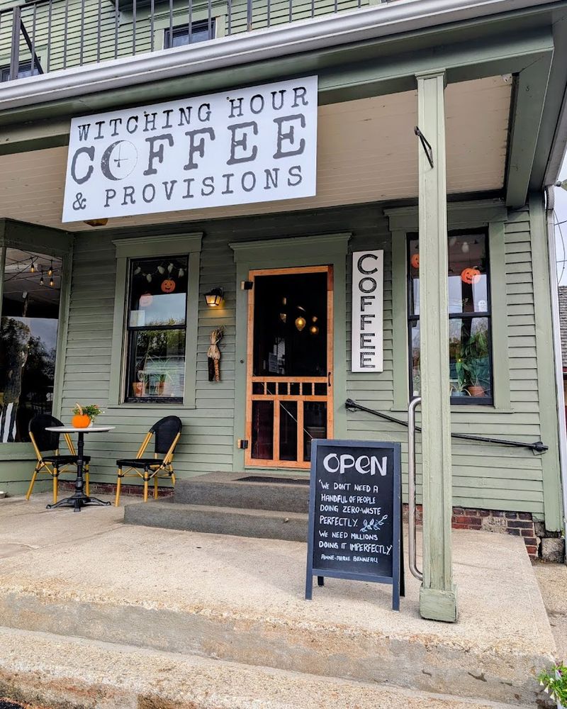 Witching Hour Coffee and Provisions, Contoocook, NH Witching Hour Coffee and Provisions, Contoocook, NH