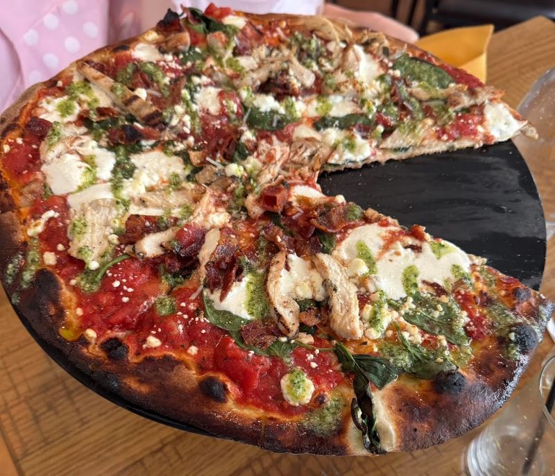 Wood-Fired Pizza That Earns Every Bit of the Hype