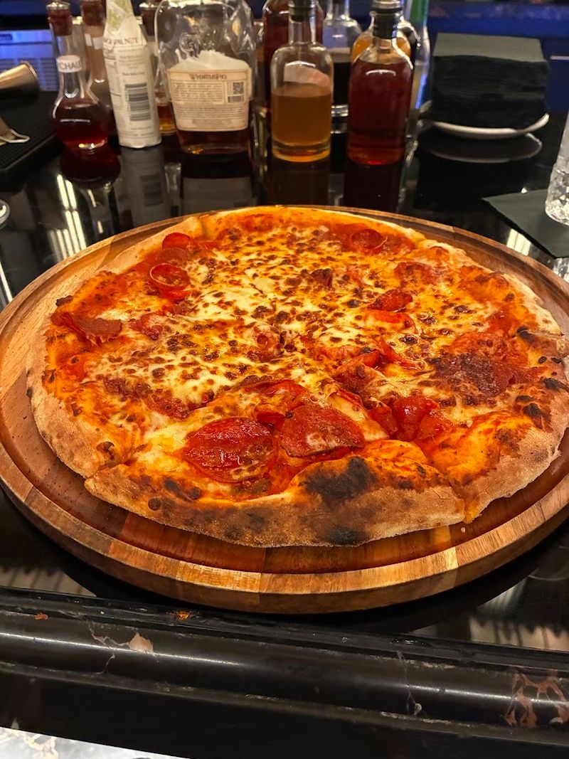 Wood-Fired Pizza and House-Made Pasta