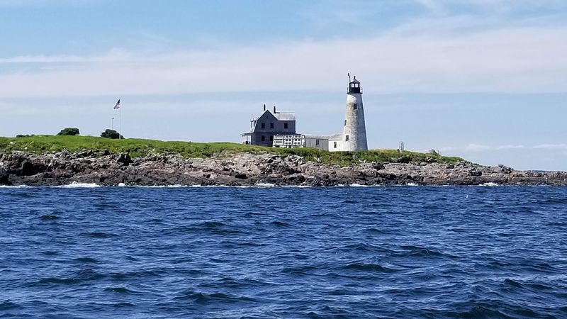 Wood Island Light, Biddeford Pool, ME