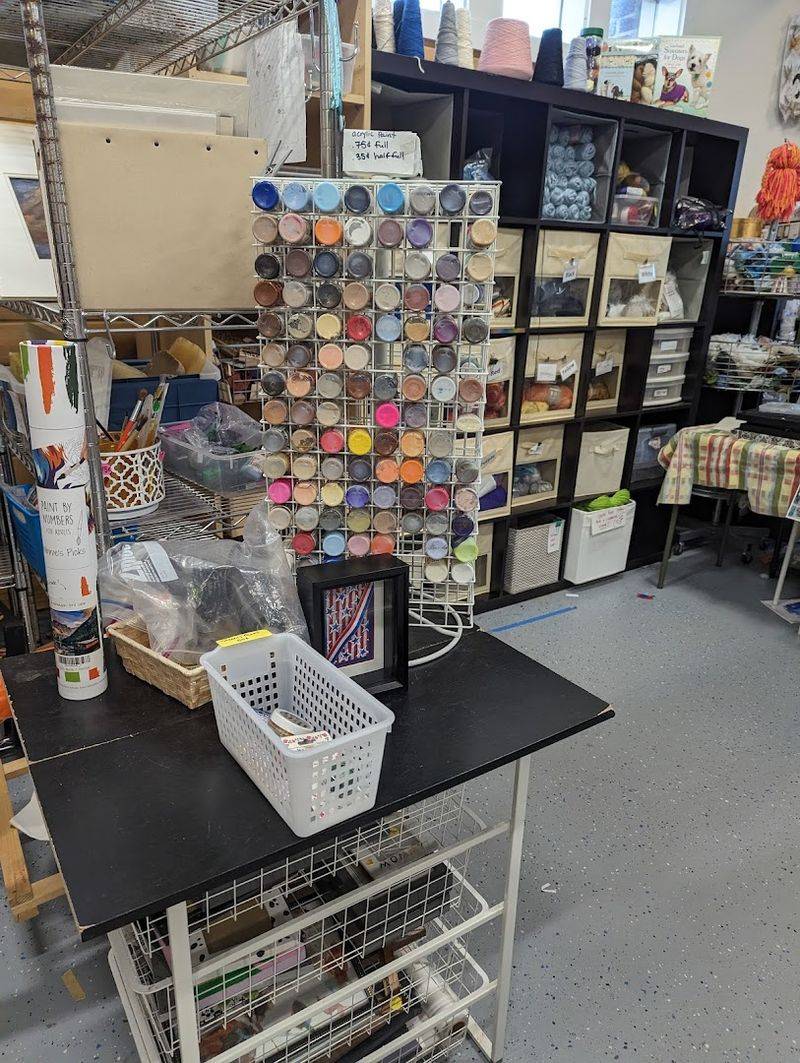Wood Pieces, Fabric, and Supplies You Cannot Find Anywhere Else