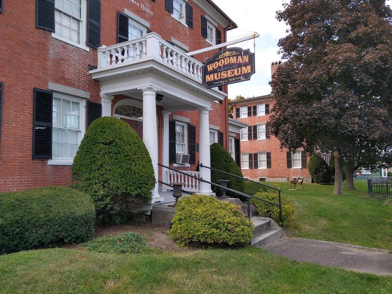 Woodman Museum (Dover) Woodman Museum (Dover)
