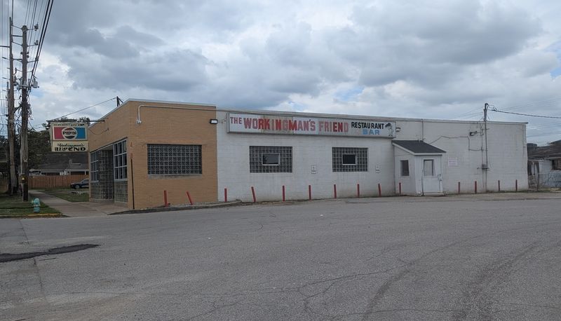 Workingman's Friend, Indianapolis