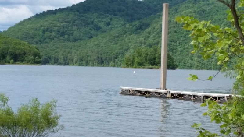 World-Class Fishing in the Heart of the Alleghany Highlands