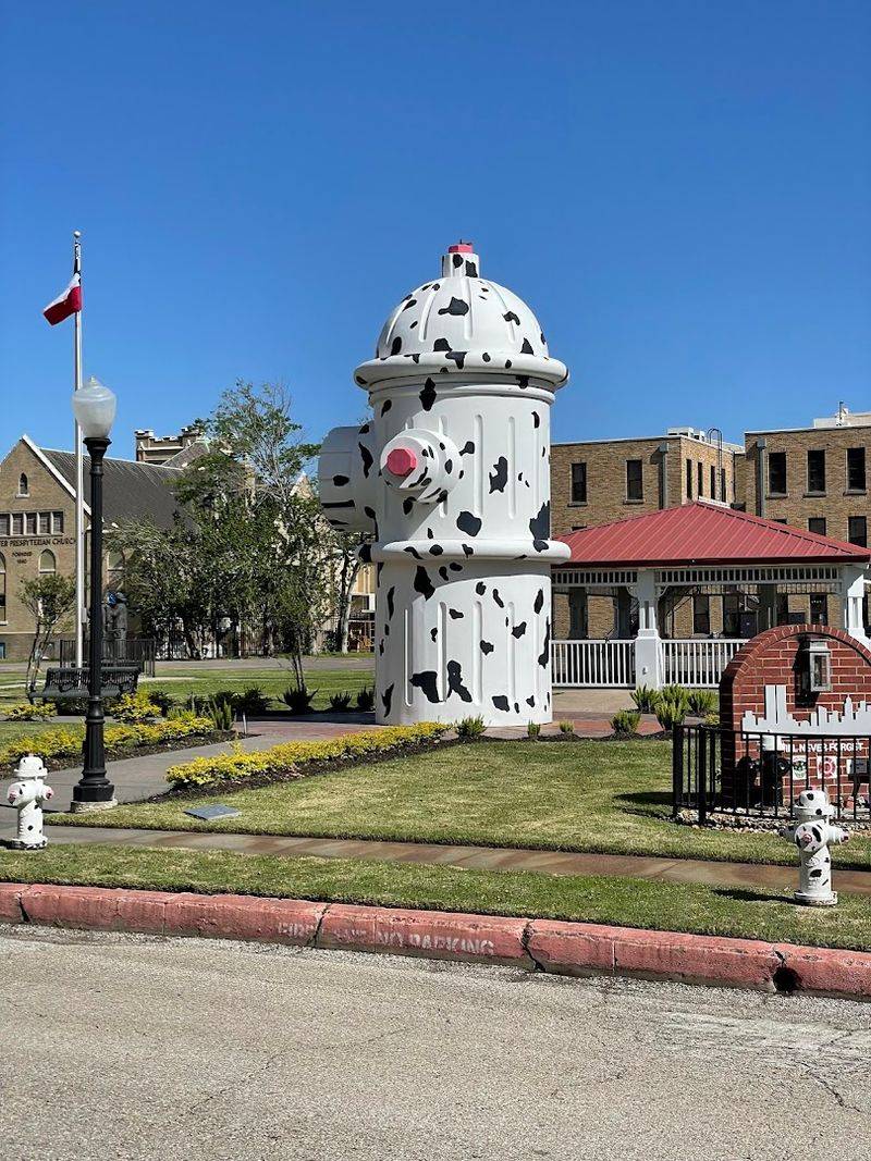 World's Largest Fire Hydrant 