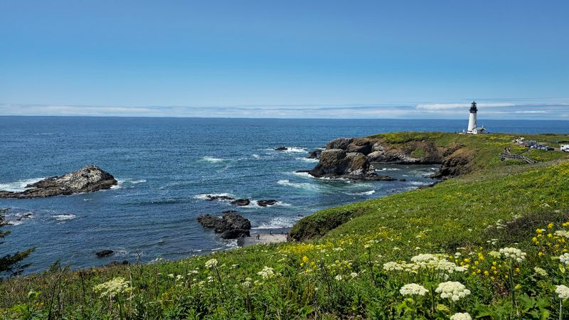 Yaquina Head Outstanding Natural Area, Newport, Oregon