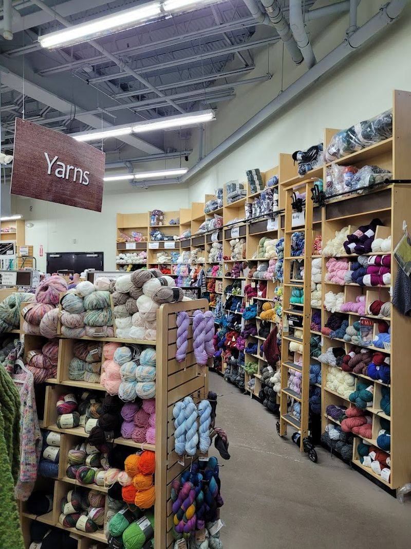 Yarn Adds Another Layer Yarn Adds Another Layer