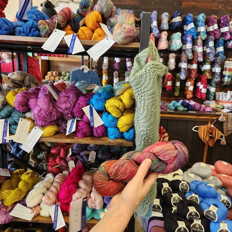 Yarn Tasting Events That Let You Explore Before You Commit