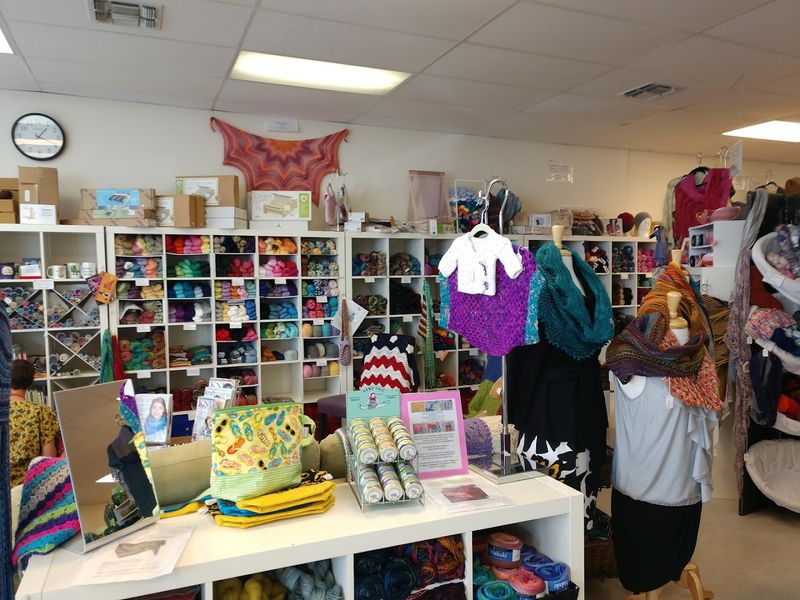 Yarnivore - 2357 NW Military Hwy, San Antonio, TX 78231