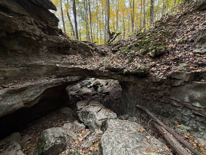 Year-Round Access Makes It a Rare Cave Experience in Indiana