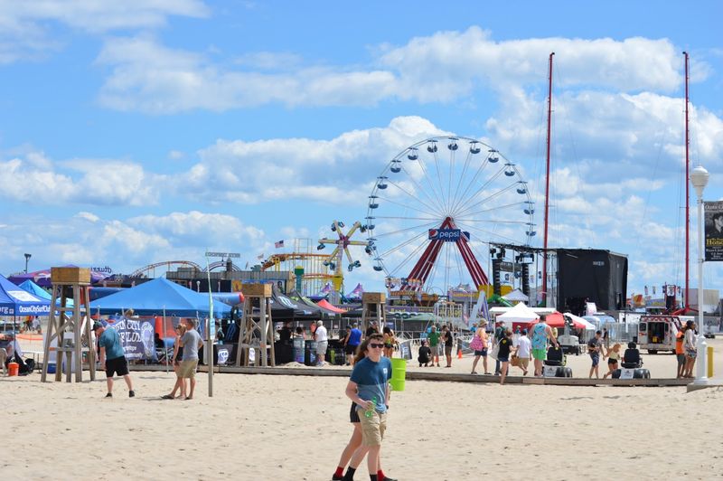 Year-Round Events That Keep the Town Buzzing Every Season