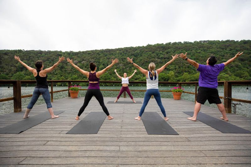 Yoga, Meditation, and Wellness Programs That Go Deeper Yoga, Meditation, and Wellness Programs That Go Deeper