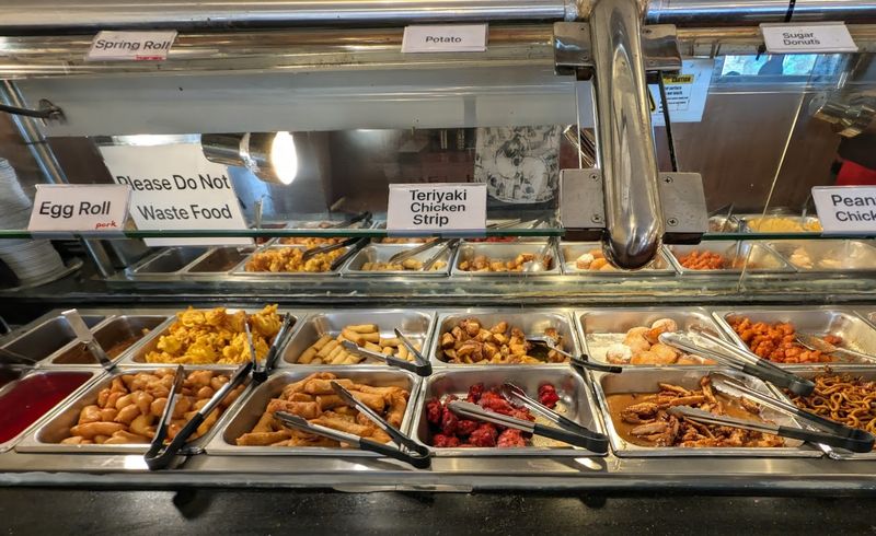 You Can Eat All You Want For Under $11