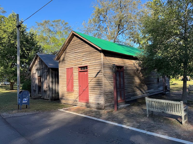 You Can Mail a Letter from Alabama's Oldest Post Office
